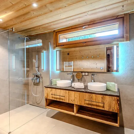 Alpehytte Les Eves Morzine
