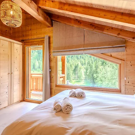Alpehytte Les Eves Morzine