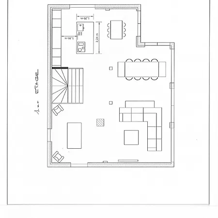 Chalet Les Eves *