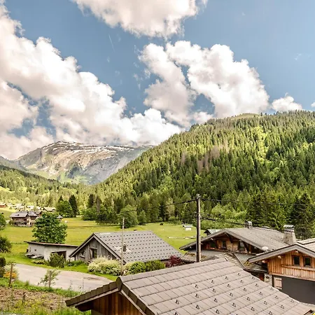 Alpesi faház Les Eves Morzine