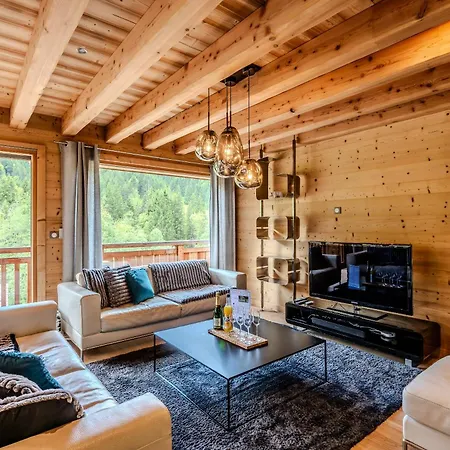 Les Eves Chalet *