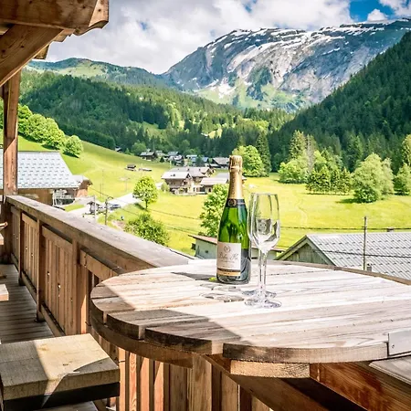 Les Eves Chalet Morzine