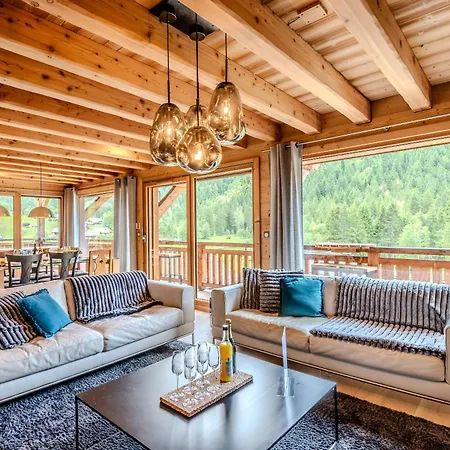Chalet Les Eves