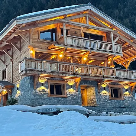 Chalet Les Eves *
