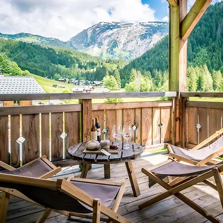Les Eves Morzine