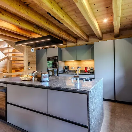 Les Eves Chalet