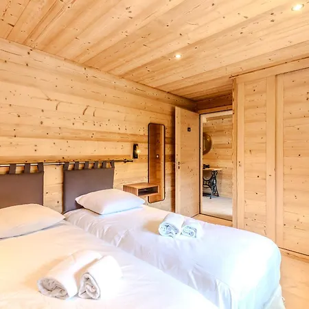 Chalet Les Eves