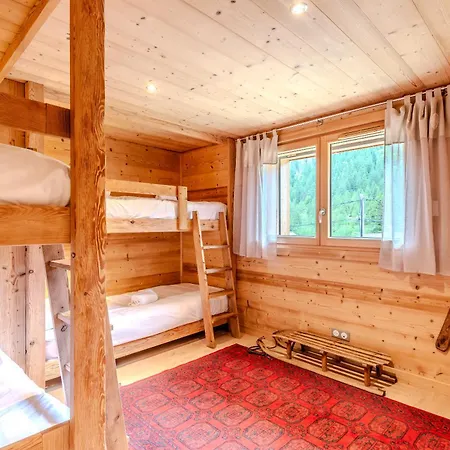 Les Eves Chalet *