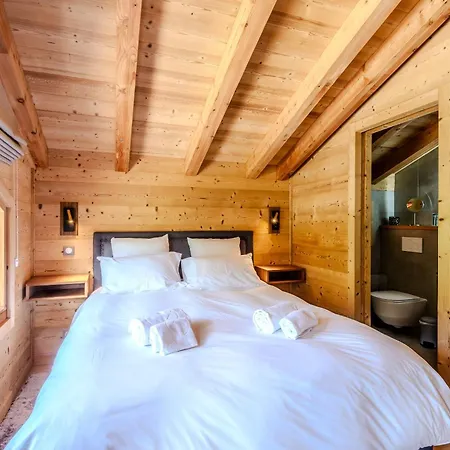 Chalet Les Eves