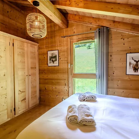 Les Eves Chalet Morzine