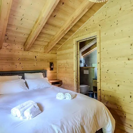 Les Eves Chalet *