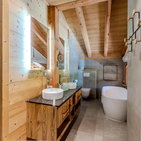 Les Eves Chalet Morzine