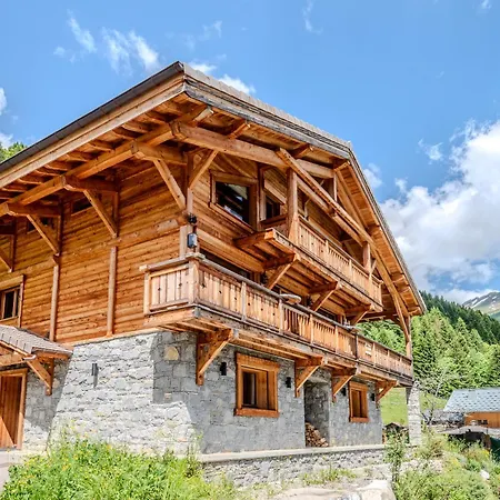 Chalet Les Eves Morzine